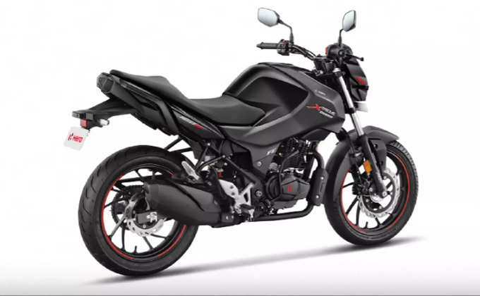 hero xtreme 160r stealth edition