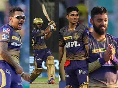 सावधान CSK! चौथा IPL खिताब जीतने में रोड़ा हैं KKR के ये चार खिलाड़ी