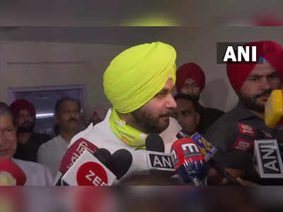 navjot singh sidhu : पंजाब काँग्रेसमधील पेच सुटला? सिद्धूंची वरिष्ठ नेत्यांसोबत झाली बैठक