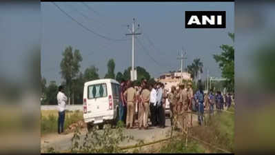 lakhimpur kheri : लखीमपूरमध्ये काय घडलं त्या दिवशी? आरोपी मंत्रिपुत्राला घेऊन SIT घटनास्थळी