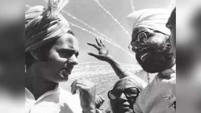 Sanjay Gandhi: जब संजय गांधी की चप्पल उठाने के लिए दौड़ पड़े थे ज्ञानी जैल सिंह