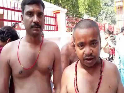 Gorakhpur news: ऐसा मंदिर जहां बच्चे, बूढ़े और जवान खून से करते हैं मां दुर्गा का अभिषेक, शरीर के 9 भाग से निकालते हैं रक्त