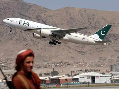पाकिस्तानच्या लुटीवर तालिबानचा आक्षेप; पाककडून विमानसेवा स्थगित