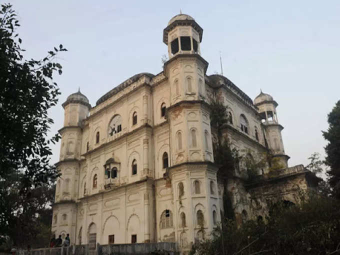 बटलर पैलेस, लखनऊ - Butler Palace, Lucknow in Hindi