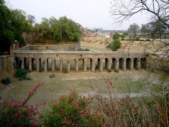 अलीगढ़ किला, अलीगढ़ - Aligarh Fort, Aligarh in Hindi