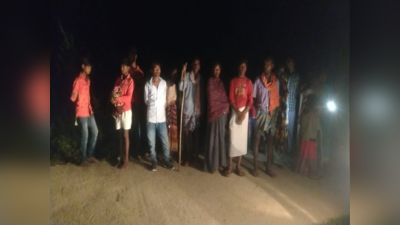Jharkhand News : गये थे मछली पकड़ने घर पहुंची लाश, झारखंड के गढ़वा में चार युवकों की दर्दनाक मौत