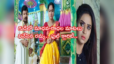 Devatha షాకింగ్ ట్విస్ట్: రాధకి పెళ్లి ప్రపోజల్, అంతా వినేసిన రమ్య.. ఆదిత్యకు శుభవార్త!