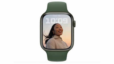 Apple लवर्स की बल्ले-बल्ले! बंपर कैशबैक के साथ Apple Watch Series 7 खरीद के लिए उपलब्ध, बेहद कम में ले आएं घर