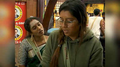 Bigg Boss 5 Promo: பிரியங்கா போட்ட பிளான்.. தாமரை  சொன்ன பதிலால் ஷாக்