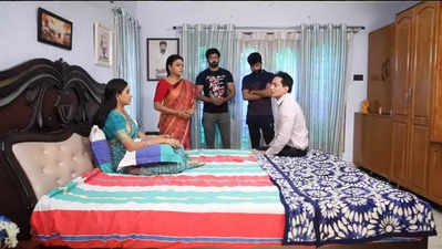 Baakiyalakshmi Serial: கருவில் கலைந்த குழந்தை.. கவலையில் பாக்கியலட்சுமி குடும்பத்தினர்!