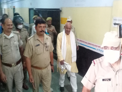 Lalitpur News: नाबालिग से रेप मामले में SP और BSP जिलाध्यक्ष समेत 3 आरोपियों को SOG ने दबोचा, 21 अब भी फरार