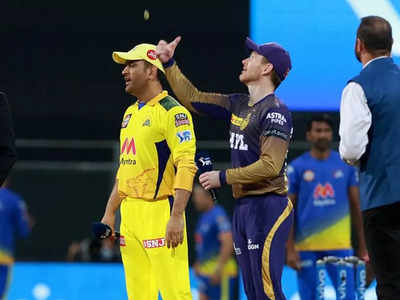 IPL 2021 CSK and KKR Final Playing xi: आयपीएलचे विजेतेपद मिळवण्यासाठी चेन्नई-कोलकाताने कोणत्या खेळाडूंना दिली संधी, जाणून घ्या