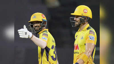 CSK vs KKR Final : चेन्नईने संधीचे सोने करत उभारली मोठी धावसंख्या, जेतेपदापासून फक्त एक पाऊल दूर