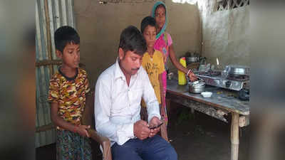 Bihar Latest News : ​कटिहार में प्लंबर मिस्त्री का काम करने वाला शख्स बना करोड़पति, ड्रीम-11 में जीते 1 करोड़