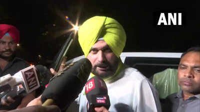 navjot singh sidhu : राहुल-सिद्धू बल्ले बल्ले; प्रदेशाध्यपदी कायम....