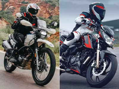 2020 Hero XPulse 200 4V या TVS Apache RTR 200 4V में कौन है सबसे दमदार? पढ़ें कम्पेरिजन