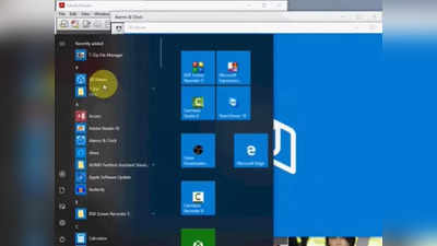 Windows 10లో ఒకేసారి మల్టిపుల్ యాప్స్ లాంచ్ చేయడమెలా?