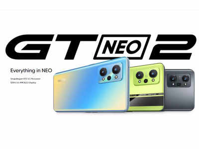 realme GT NEO 2 5G: 7 हजार का बंपर डिस्काउंट और 6 हजार की realme Watch 2 Pro मिल रही फ्री, आज होगी पहली सेल