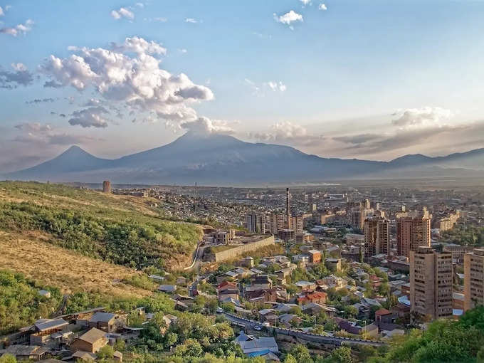 आर्मेनिया - Armenia
