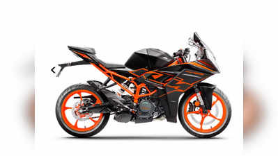 पहले से कितना बदल गई है नई KTM RC 125, दो मिनट में पढ़ें सभी फीचर्स और कीमत