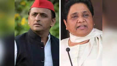 UP Election 2022: दलित वोटरों को साधने के लिए अखिलेश ने गठित की बाबा साहेब वाहिनी, मायावती के वोटबैंक पर नजर