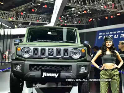 Maruti Suzuki Jimny भारतात लाँचिंगसाठी तयार, कंपनीने दाखवला टीझर; बघा कधी होणार लाँच?