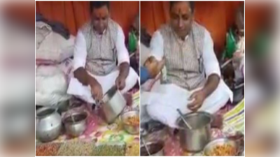 Bihar News : भागलपुर में झालमुढ़ी की दुकान पर BJP विधायक, लालू पर सेटिंग का लगाए थे आरोप