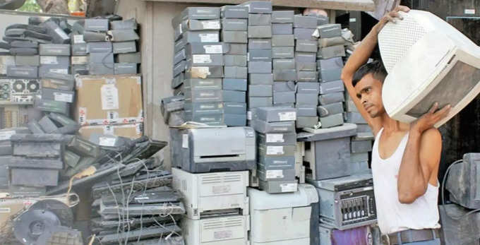 E-waste