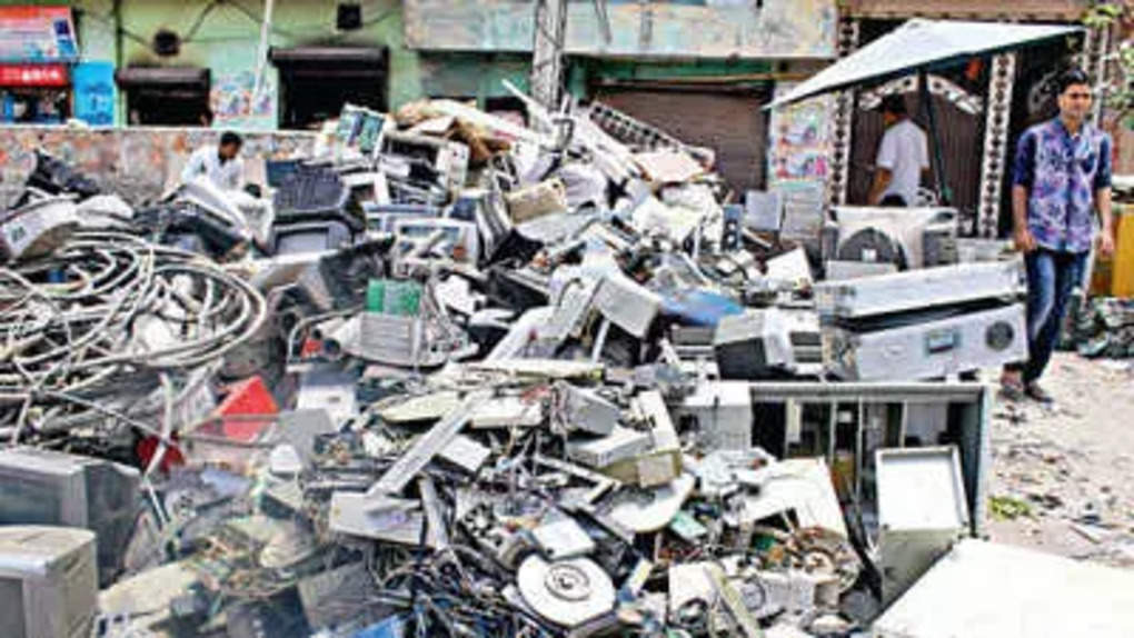 E-waste