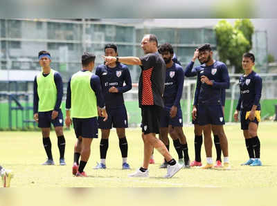 ‌নেপালের বিরুদ্ধে ফাইনালে নামার আগে আত্মবিশ্বাসী ভারত