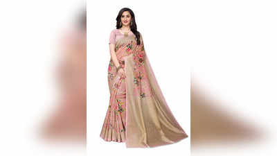 500 रुपायांपेक्षाही कमी किमतीत मिळतील या लेटेस्ट फॅशनच्या सिल्क Sarees, आजच ऑर्डर करा.