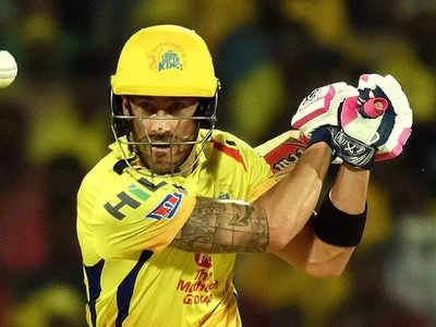 Faf du Plessis News: T20 वर्ल्ड कप में नहीं दिखेंगे CSK के हीरो फाफ डु प्लेसिस, साउथ अफ्रीकी टीम में नहीं मिली एंट्री