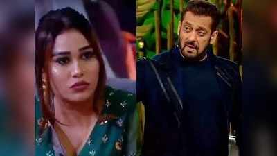 Bigg Boss 15- अफसानावर भडकला सलमान खान, म्हणाला- माझ्या हातात असतं तर..