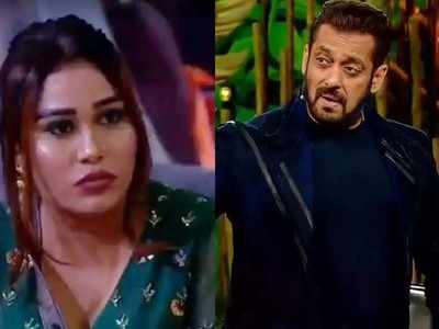 Bigg Boss 15- अफसानावर भडकला सलमान खान, म्हणाला- माझ्या हातात असतं तर..