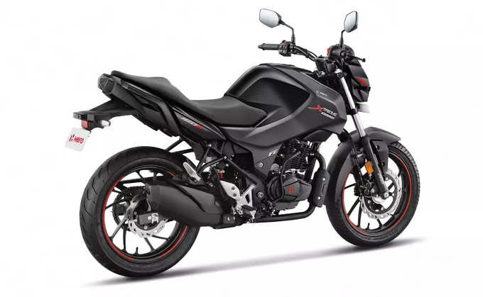 Hero Xtreme 160R Stealth Edition