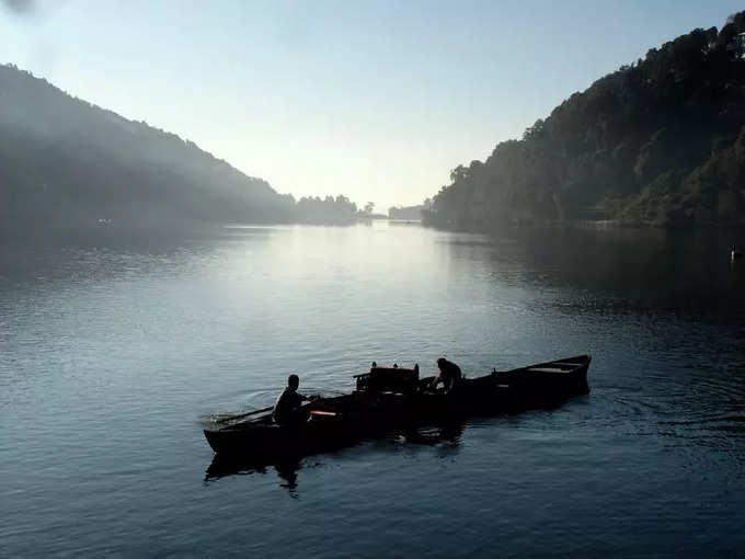 ​೪. ನೈನಿತಾಲ್, ಉತ್ತರಾಖಂಡ್