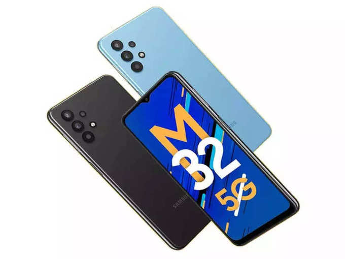 Samsung Galaxy M32 5G Sky Blue