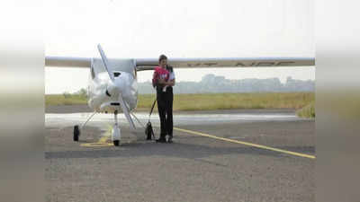 भारत की पहली फ्लाइट की 89वीं सालगिरह: रिक्रिएट की गई JRD टाटा की ऐतिहासिक उड़ान, इस युवा महिला पायलट के कंधों पर रही जिम्मेदारी