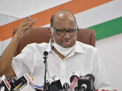 Sharad Pawar: महाराष्ट्र अस्थिर करण्याचा प्रयत्न!; पवारांनी मोदी सरकारवर केला हा गंभीर आरोप