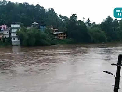 ജില്ലയിൽ ശക്തമായ മഴ തുടരുന്നു; പന്തളത്തും നിരണത്തും ക്യാമ്പുകൾ തുറന്നു, പമ്പാ സ്നാനം അനുവദിക്കില്ല