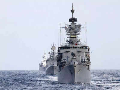 भारतीय नौदलात  २५०० हून अधिक पदांची भरती, जाणून घ्या तपशील