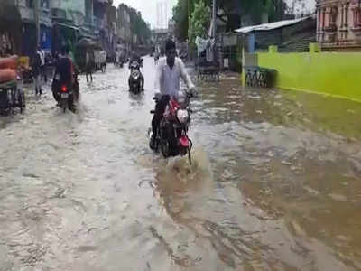 శ్రీకాకుళాన్ని ముంచెత్తిన వానలు.. అలర్ట్..!