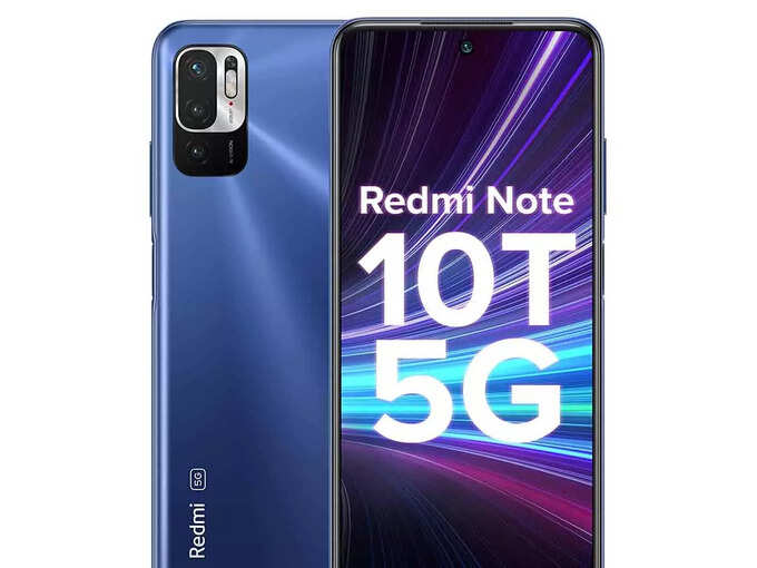 Redmi Note 10T 5G