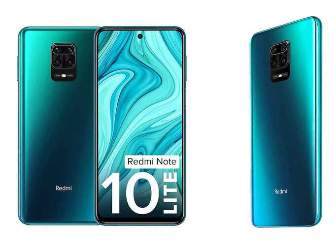 Redmi Note 10 Lite