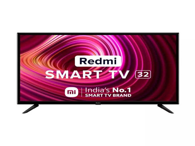 Redmi 80 cm (32 inches) HD Ready Android Smart LED TV