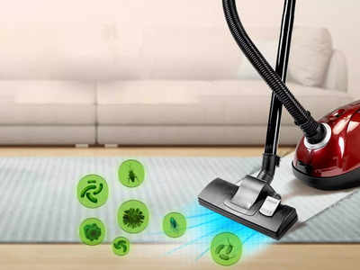 हाई सक्शन कैपेसिटी वाले इन Vacuum Cleaner से सफाई होगी आसान, पाएं कई बेस्ट फीचर