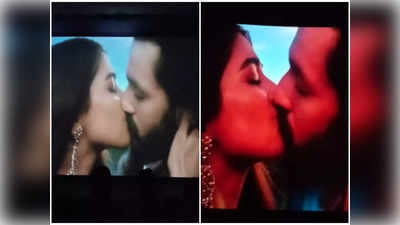 Most Eligible Bachelor Kiss: అఖిల్-పూజా లిప్ లాక్ సీన్.. క్లైమాక్స్‌లో వచ్చే ఈ లిప్ లాక్ నెట్టింట వైరల్