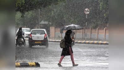 दिल्ली में रविवार को बारिश के आसार, आसमान में छाए रहेंगे बादल