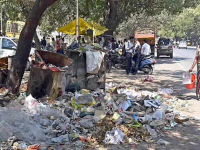 சென்னையில் பொது இடங்களில் குப்பை கொட்டினால் இவ்வளோ அபராதம்...