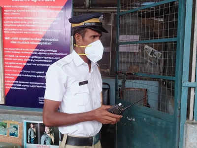 ഇതാണ് ജനമൈത്രി പോലീസ്; ഇങ്ങനെയുമുണ്ട് പോലീസ് കരുതല്‍